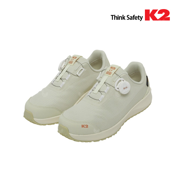 LT-121LB/경량안전화/코듀라메쉬/세제1급/오일1급/K2/4인치/다이얼/L.베이지/220~255(여성)