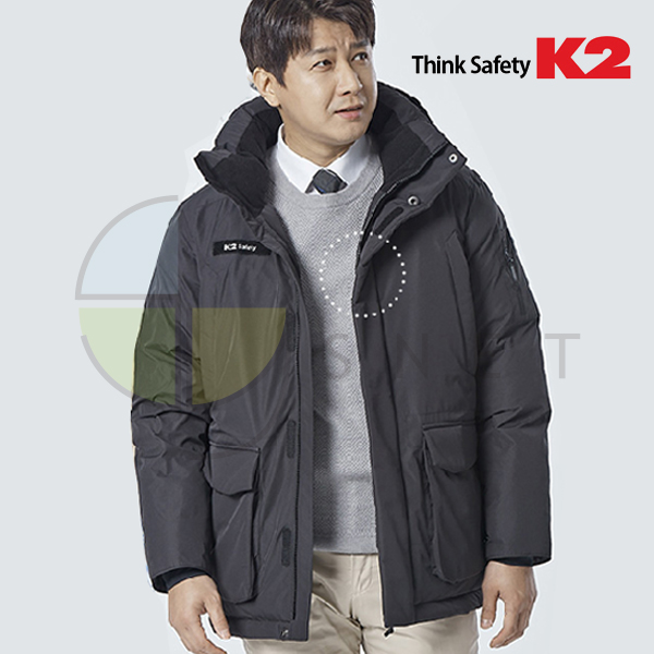 21JK-F101/K2/상의/동계자켓/폴리에스터/95~120(5단위)/블랙
