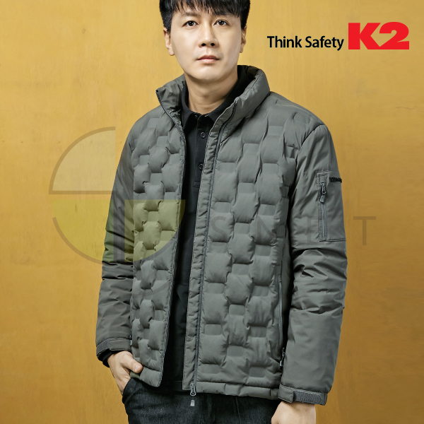 JK-F2101/K2/상의/동계자켓/폴리에스터/슬림핏/90~120(5단위)/L.카키