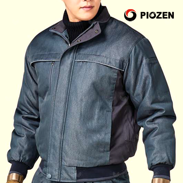 PW-J143/상의/추동//폴리65+레이온35/TR블루진/카키/M~4XL