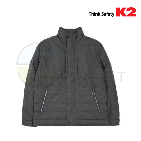 21JK-F134R/K2/상의/동계자켓/퀼팅/나일론+폴리에스터/90~120(5단위)/그레이