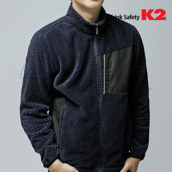 JK-F147R/K2/상의/동계자켓/후리스/폴리에스터/90~120(5단위)/네이비