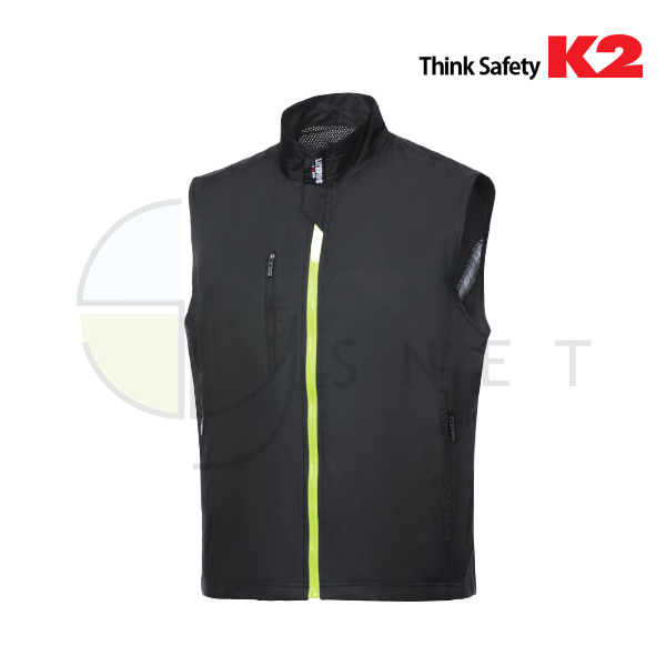 LB2-606/조끼/춘하/12606/다기능조끼/아웃도어타입/폴리/반사/통기/S~4XL/블랙